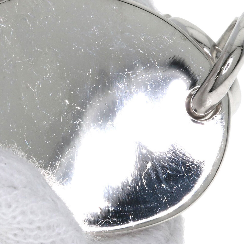 TIFFANY Silver Necklace - Picture 6 of 6